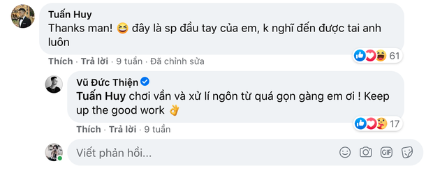 Tage từng được Rhymastic khen từ trước khi thi Rap Việt, thêm vẻ điển trai có múi đầy đủ bảo sao được các HLV lẫn fangirl mê tít - Ảnh 8. Tage từng được Rhymastic khen từ trước khi thi Rap Việt, thêm vẻ điển trai có múi đầy đủ bảo sao được các HLV lẫn fangirl mê tít - Ảnh 8.