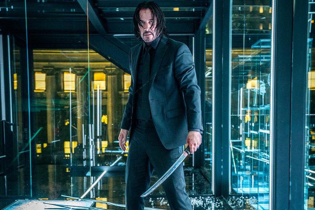 Phần 4 còn chưa ra, John Wick đã vội làm phần 5 nhanh như chảo chớp - Ảnh 2.