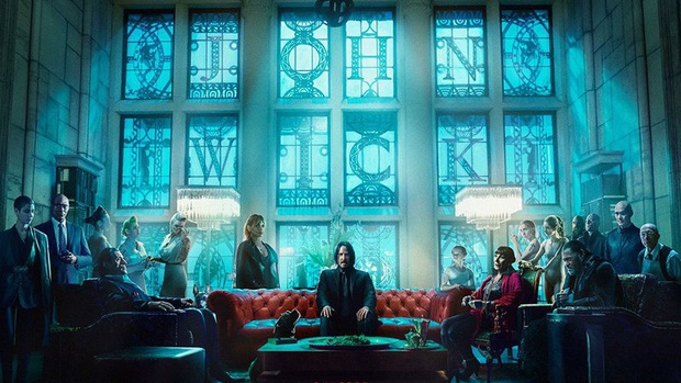 Phần 4 còn chưa ra, John Wick đã vội làm phần 5 nhanh như chảo chớp - Ảnh 3.