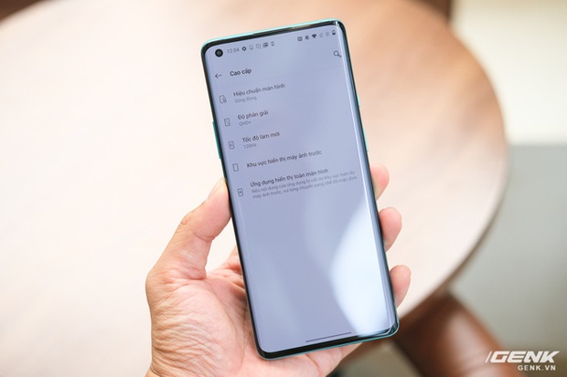 Cận cảnh OnePlus 8 Pro: Thiết kế đẹp, trang bị Snapdragon 865, màn hình 120 Hz chạy cùng độ phân giải QHD+, camera có filter Photochrom rất hay - Ảnh 15.