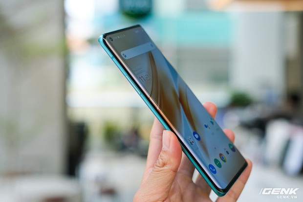 Cận cảnh OnePlus 8 Pro: Thiết kế đẹp, trang bị Snapdragon 865, màn hình 120 Hz chạy cùng độ phân giải QHD+, camera có filter Photochrom rất hay - Ảnh 17.