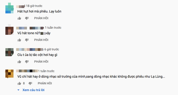 Song ca cùng Kimmese hit huyền thoại Hương Ngọc Lan, Thái Vũ bị dân mạng chỉ trích: Hát như thở oxy, Diva Mỹ Linh cũng chào thua - Ảnh 6. Song ca cùng Kimmese hit huyền thoại Hương Ngọc Lan, Thái Vũ bị dân mạng chỉ trích: Hát như thở oxy, Diva Mỹ Linh cũng chào thua - Ảnh 6.