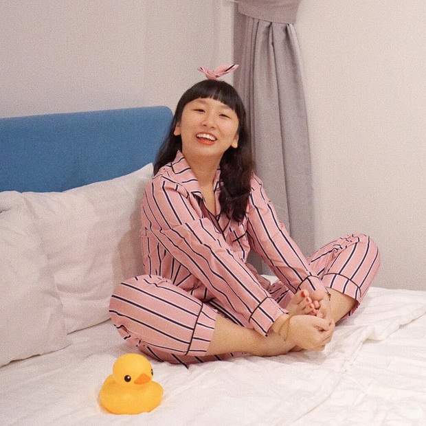 Trang Hý: Mình có cả BST đồ bộ từ sexy nhí nhảnh đến quý phái để... mặc tuỳ tâm trạng - Ảnh 7. Trang Hý: Mình có cả BST đồ bộ từ sexy nhí nhảnh đến quý phái để... mặc tuỳ tâm trạng - Ảnh 7.