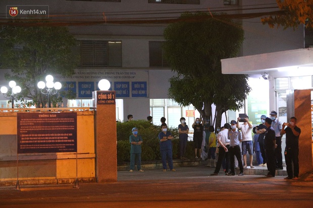 0h ngày 8/8: Bệnh viện C Đà Nẵng chính thức kết thúc phong tỏa - Ảnh 7.