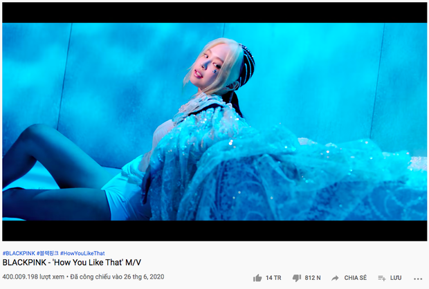 Cùng có MV cán mốc 400 triệu lượt xem trong 1 ngày nhưng TWICE mất đến 4 năm, BLACKPINK chỉ cần hơn 1 tháng - Ảnh 4. Cùng có MV cán mốc 400 triệu lượt xem trong 1 ngày nhưng TWICE mất đến 4 năm, BLACKPINK chỉ cần hơn 1 tháng - Ảnh 4.