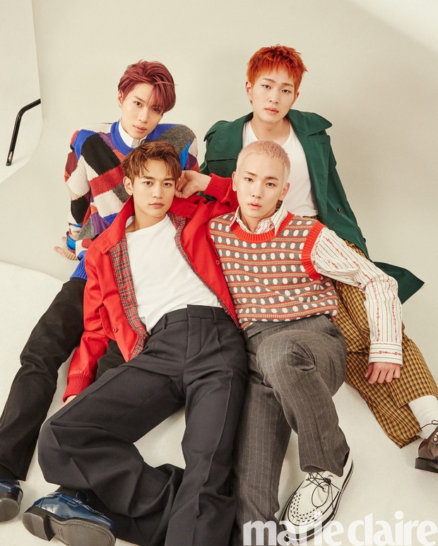 30 nhóm nhạc nam hot nhất hiện nay: Top 3 boygroup hội ngộ, BTS và đối thủ không đội trời chung giành giật ngôi vương - Ảnh 11. 30 nhóm nhạc nam hot nhất hiện nay: Top 3 boygroup hội ngộ, BTS và đối thủ không đội trời chung giành giật ngôi vương - Ảnh 11.