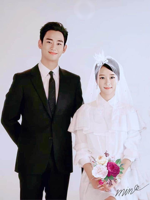 Loạt khoảnh khắc thính triền miên của Kim Soo Hyun - Seo Ye Ji ở hậu trường Điên Thì Có Sao - Ảnh 1. Loạt khoảnh khắc thính triền miên của Kim Soo Hyun - Seo Ye Ji ở hậu trường Điên Thì Có Sao - Ảnh 1.