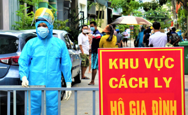 Thêm 21 ca mắc COVID-19 mới, trong đó có 20 ca liên quan đến Đà Nẵng - Ảnh 1. Thêm 21 ca mắc COVID-19 mới, trong đó có 20 ca liên quan đến Đà Nẵng - Ảnh 1.