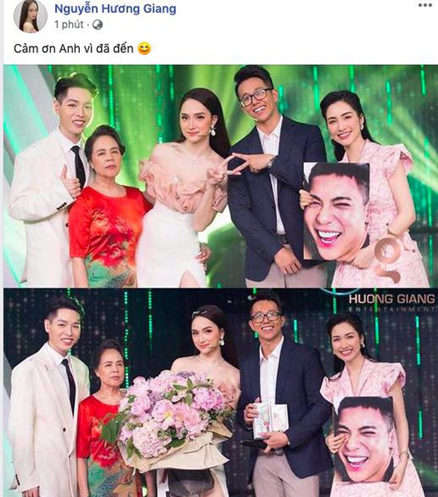 Tiểu tam Karen Nguyễn chúc mừng Hương Giang thành đôi, nhưng netizen liền lo sợ kịch bản giật bồ lặp lại - Ảnh 2. Tiểu tam Karen Nguyễn chúc mừng Hương Giang thành đôi, nhưng netizen liền lo sợ kịch bản giật bồ lặp lại - Ảnh 2.