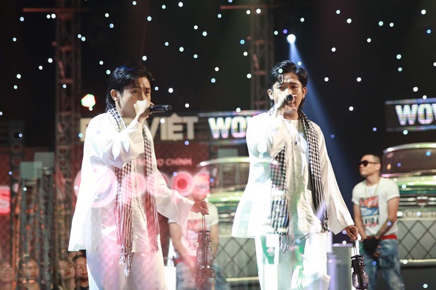 Với hơn nửa triệu lượt view, tập 2 Rap Việt là show thực tế có lượng người xem cùng lúc cao nhất Việt Nam mọi thời đại! - Ảnh 3. Với hơn nửa triệu lượt view, tập 2 Rap Việt là show thực tế có lượng người xem cùng lúc cao nhất Việt Nam mọi thời đại! - Ảnh 3.