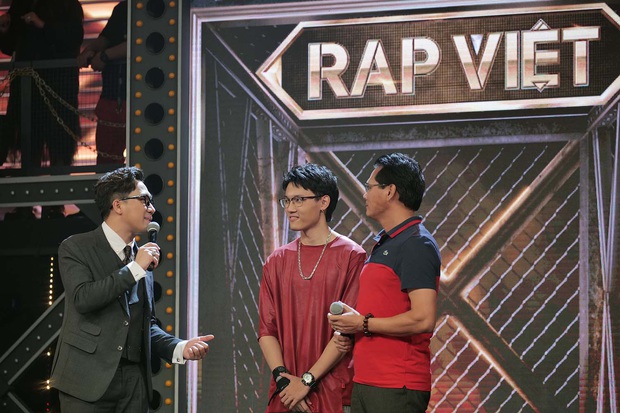 Với hơn nửa triệu lượt view, tập 2 Rap Việt là show thực tế có lượng người xem cùng lúc cao nhất Việt Nam mọi thời đại! - Ảnh 7. Với hơn nửa triệu lượt view, tập 2 Rap Việt là show thực tế có lượng người xem cùng lúc cao nhất Việt Nam mọi thời đại! - Ảnh 7.