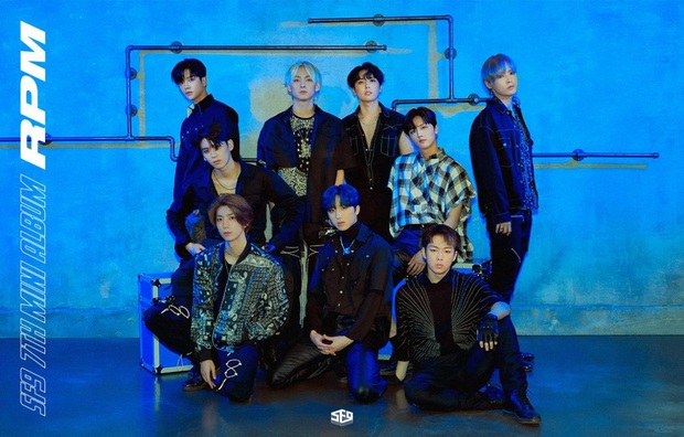 30 nhóm nhạc nam hot nhất hiện nay: Top 3 boygroup hội ngộ, BTS và đối thủ không đội trời chung giành giật ngôi vương - Ảnh 6. 30 nhóm nhạc nam hot nhất hiện nay: Top 3 boygroup hội ngộ, BTS và đối thủ không đội trời chung giành giật ngôi vương - Ảnh 6.