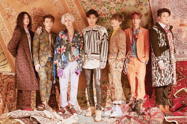 30 nhóm nhạc nam hot nhất hiện nay: Top 3 boygroup hội ngộ, BTS và đối thủ không đội trời chung giành giật ngôi vương - Ảnh 9. 30 nhóm nhạc nam hot nhất hiện nay: Top 3 boygroup hội ngộ, BTS và đối thủ không đội trời chung giành giật ngôi vương - Ảnh 9.