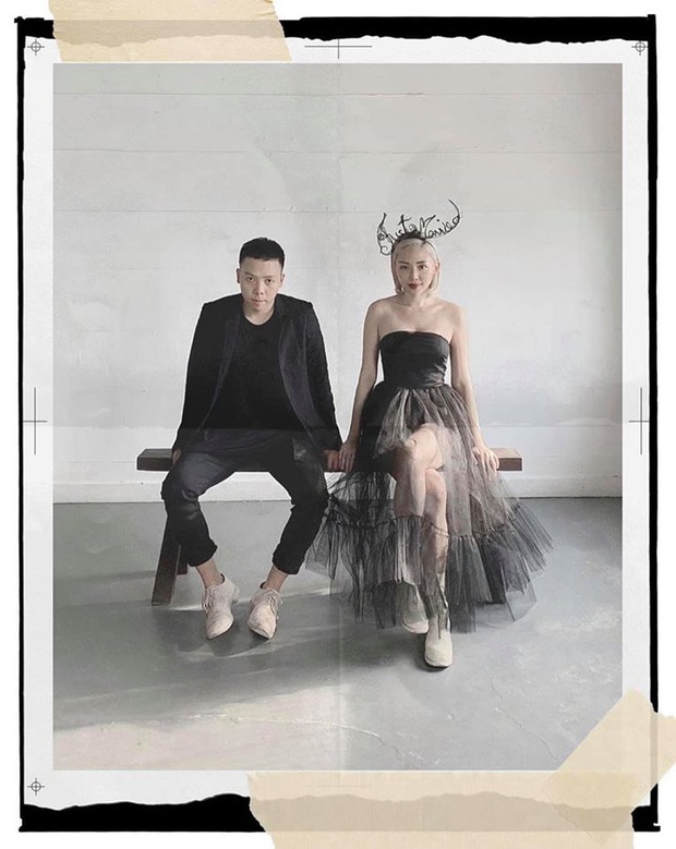 Tóc Tiên hé lộ ông xã Touliver là người hát đoạn mở đầu đầy ma mị trong Bắc Kim Thang của Ricky Star - Ảnh 6. Tóc Tiên hé lộ ông xã Touliver là người hát đoạn mở đầu đầy ma mị trong Bắc Kim Thang của Ricky Star - Ảnh 6.