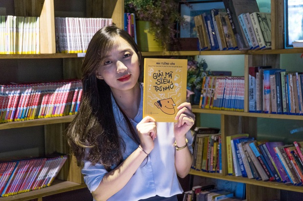 Nữ chính Mai Tường Vân của Người ấy là ai từng gây bão với màn ghi nhớ 2.200 con số trong 2 tiếng tại Siêu trí tuệ - Ảnh 9. Nữ chính Mai Tường Vân của Người ấy là ai từng gây bão với màn ghi nhớ 2.200 con số trong 2 tiếng tại Siêu trí tuệ - Ảnh 9.
