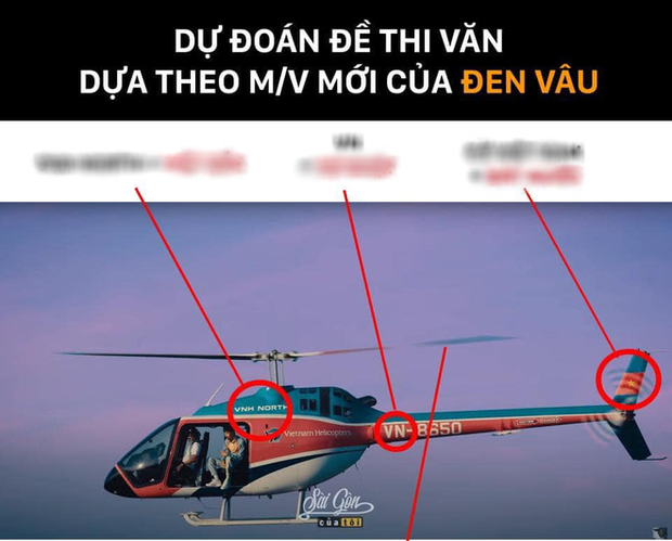 Thật bất ngờ, Đen Vâu đoán trúng phóc đề thi tốt nghiệp THPT Quốc gia 2020 môn Văn! - Ảnh 5.