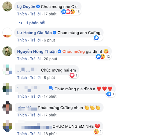 HOT: Đàm Thu Trang chính thức hạ sinh con gái đầu lòng cho Cường Đô La - Ảnh 3.