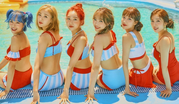 30 girlgroup Kpop hot nhất hiện nay: TWICE đáng lo ngại, BLACKPINK ra sao trước sự bứt phá của Red Velvet, (G)I-DLE? - Ảnh 10.