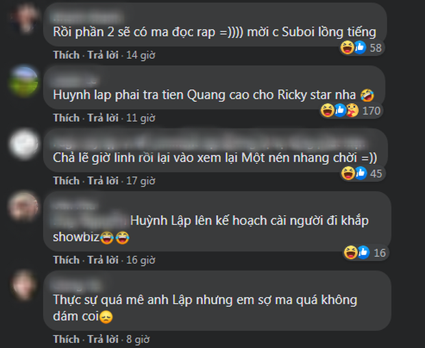 Ricky Star nhờ cày phim ma Huỳnh Lập mà quẩy ra hit Bắc Kim Thang phá đảo Rap Việt - Ảnh 13.