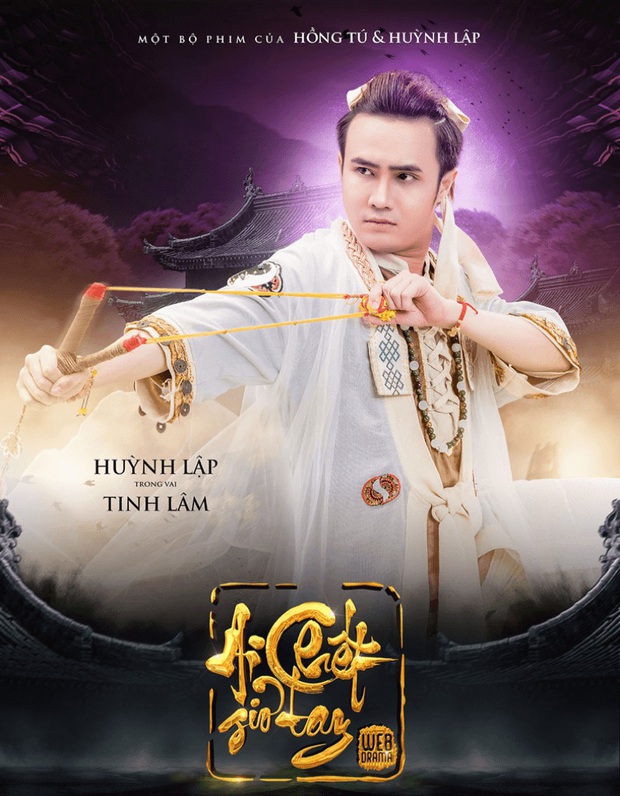 Ricky Star nhờ cày phim ma Huỳnh Lập mà quẩy ra hit Bắc Kim Thang phá đảo Rap Việt - Ảnh 14.