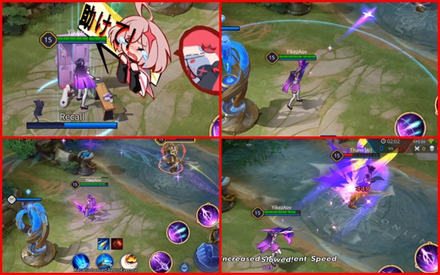 Liên Quân Mobile: Loạt fan art chủ đề TelAnnas Vệ Thần cực dễ thương được game thủ tự sáng tạo - Ảnh 1.