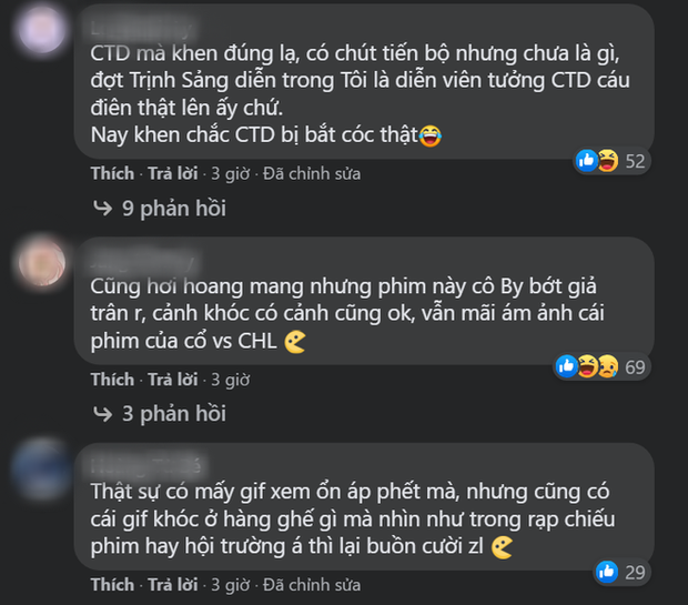 Chương Tử Di bất ngờ khen diễn xuất của Angela Baby, cư dân mạng hoang mang: Chị bị hack nick hay gì? - Ảnh 6.