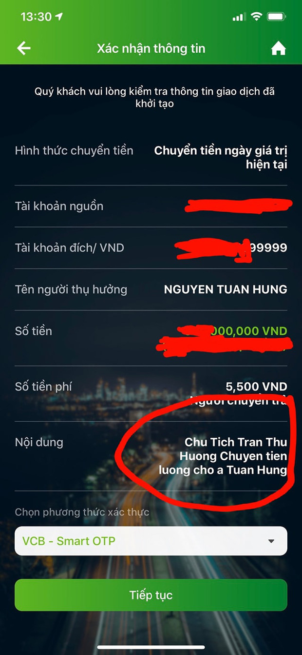 Tuấn Hưng hí hửng khoe được vợ trả lương nghỉ dịch: Bạn bè đoán khoản tiền lên tới 9 con số, còn bà xã lên tiếng cực gắt - Ảnh 3.