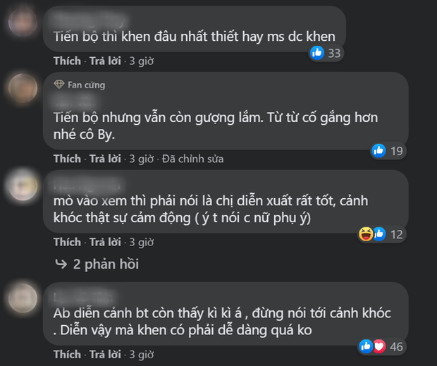 Chương Tử Di bất ngờ khen diễn xuất của Angela Baby, cư dân mạng hoang mang: Chị bị hack nick hay gì? - Ảnh 7.