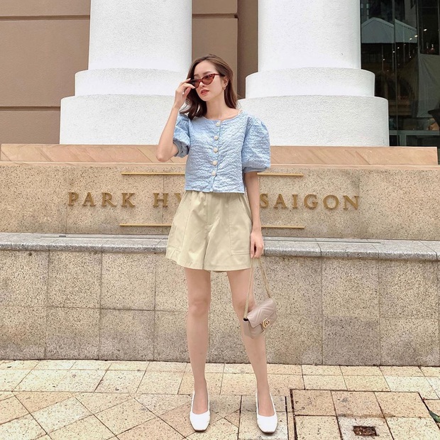 10 set đồ xinh muốn xỉu từ loạt shop bình dân, diện đi chơi lễ chụp ảnh này nọ thì chuẩn khỏi chỉnh! - Ảnh 1. 10 set đồ xinh muốn xỉu từ loạt shop bình dân, diện đi chơi lễ chụp ảnh này nọ thì chuẩn khỏi chỉnh! - Ảnh 1.