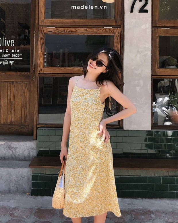 10 set đồ xinh muốn xỉu từ loạt shop bình dân, diện đi chơi lễ chụp ảnh này nọ thì chuẩn khỏi chỉnh! - Ảnh 9. 10 set đồ xinh muốn xỉu từ loạt shop bình dân, diện đi chơi lễ chụp ảnh này nọ thì chuẩn khỏi chỉnh! - Ảnh 9.