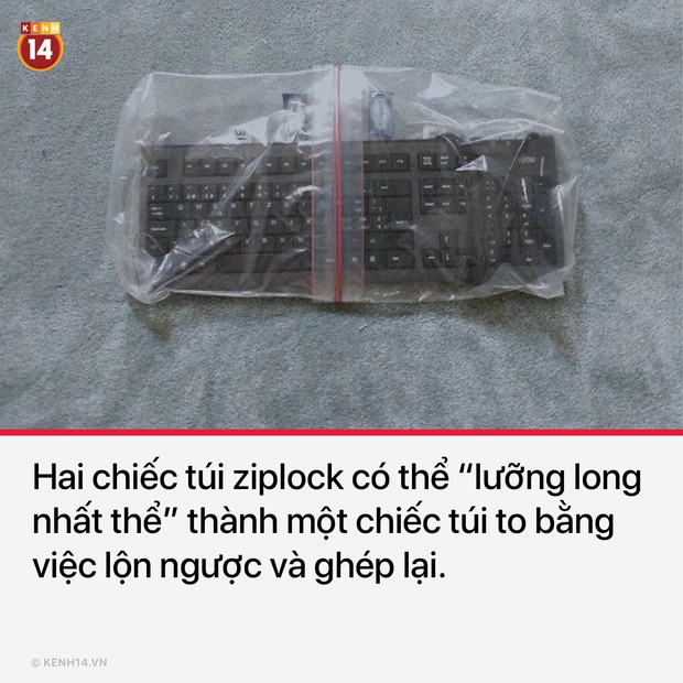 Những mẹo vặt tưởng nhảm nhí nhưng lại hiệu quả không thể ngờ - Ảnh 12. Những mẹo vặt tưởng nhảm nhí nhưng lại hiệu quả không thể ngờ - Ảnh 12.
