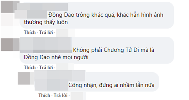 Phim của bà cả 30 Chưa Phải Là Hết tung hậu trường bao ngầu, giờ chị đẹp đỡ giống Chương Tử Di rồi! - Ảnh 16.