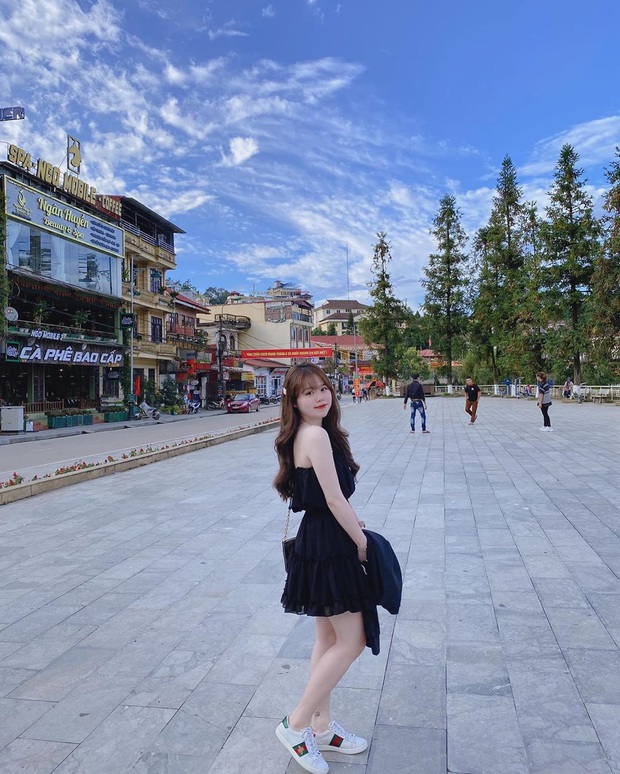 Xem cách Huỳnh Anh - bạn gái Quang Hải xử hater mà phục: Im lặng khi cần, một khi đã lên tiếng thì luôn cứng! - Ảnh 13. Xem cách Huỳnh Anh - bạn gái Quang Hải xử hater mà phục: Im lặng khi cần, một khi đã lên tiếng thì luôn cứng! - Ảnh 13.