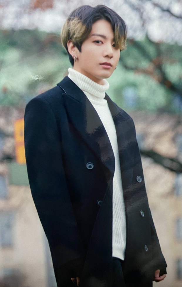 Tuổi 24 của Jungkook (BTS): Là em út vàng đã giỏi toàn diện còn đẹp trai, đón sinh nhật bằng No.1 Billboard Hot 100 siêu to khổng lồ! - Ảnh 10.