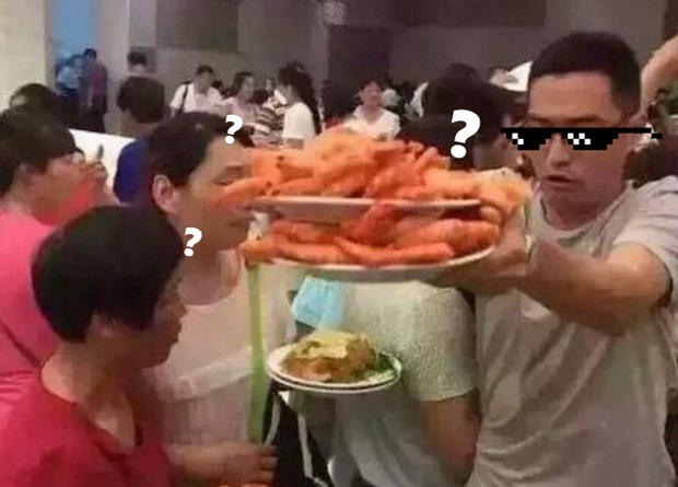 Vì sao các nhà hàng buffet vẫn sống tốt dù thực khách ăn thùng uống chậu? - Ảnh 2. Vì sao các nhà hàng buffet vẫn sống tốt dù thực khách ăn thùng uống chậu? - Ảnh 2.
