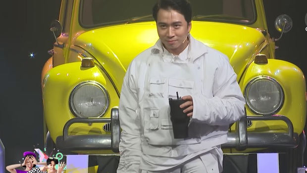 Ai thích cà khịa Binz ở Rap Việt hơn boy nước ngọt Karik? - Ảnh 3. Ai thích cà khịa Binz ở Rap Việt hơn boy nước ngọt Karik? - Ảnh 3.
