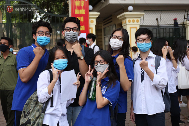 Cả nước hướng về 26.000 sĩ tử thi tốt nghiệp đợt 2: Chắc chắn sẽ thi thật thành công! - Ảnh 6.