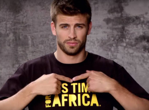 Trung vệ Pique và chuyện tình đẹp như mơ với mĩ nhân hơn 10 tuổi Shakira: Lỡ hỏi một câu ngớ ngẩn khi mới tán nhưng ai ngờ vẫn thành công mỹ mãn - Ảnh 3. Trung vệ Pique và chuyện tình đẹp như mơ với mĩ nhân hơn 10 tuổi Shakira: Lỡ hỏi một câu ngớ ngẩn khi mới tán nhưng ai ngờ vẫn thành công mỹ mãn - Ảnh 3.