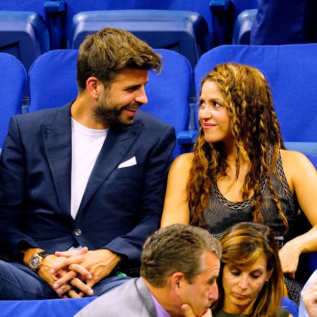 Trung vệ Pique và chuyện tình đẹp như mơ với mĩ nhân hơn 10 tuổi Shakira: Lỡ hỏi một câu ngớ ngẩn khi mới tán nhưng ai ngờ vẫn thành công mỹ mãn - Ảnh 8. Trung vệ Pique và chuyện tình đẹp như mơ với mĩ nhân hơn 10 tuổi Shakira: Lỡ hỏi một câu ngớ ngẩn khi mới tán nhưng ai ngờ vẫn thành công mỹ mãn - Ảnh 8.