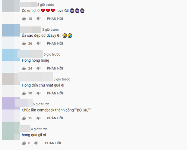 Gil Lê tung teaser cực bí ẩn cho MV comeback: chỉ đứng yên, không làm gì cũng khiến fan rớt liêm sỉ đi đâu mất? - Ảnh 6. Gil Lê tung teaser cực bí ẩn cho MV comeback: chỉ đứng yên, không làm gì cũng khiến fan rớt liêm sỉ đi đâu mất? - Ảnh 6.