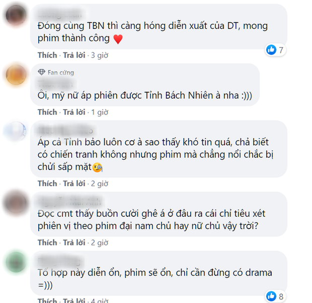 Dương Tử nhận phim mới với Tỉnh Bách Nhiên, dân tình cà khịa: Cô Tử lại giành nhất phiên chứ nhỉ? - Ảnh 3.