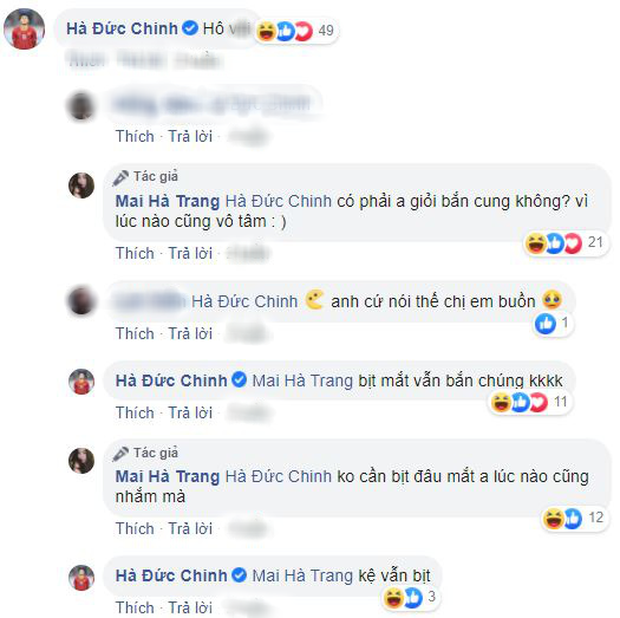 Nàng WAGs đẹp lạ khi trang điểm và mix đồ theo phong cách gái Tây nhưng màn đấu khẩu với Đức Chinh mới gây chú ý - Ảnh 1. Nàng WAGs đẹp lạ khi trang điểm và mix đồ theo phong cách gái Tây nhưng màn đấu khẩu với Đức Chinh mới gây chú ý - Ảnh 1.