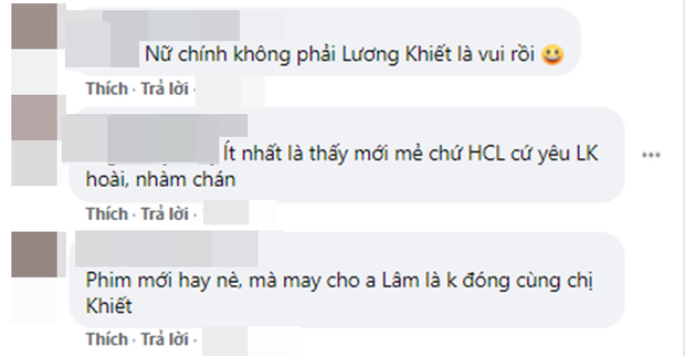 Hình Chiêu Lâm yêu đương cực ngọt với bạn gái phim mới, “chia tay” Lương Khiết là sáng suốt rồi đây! - Ảnh 14.