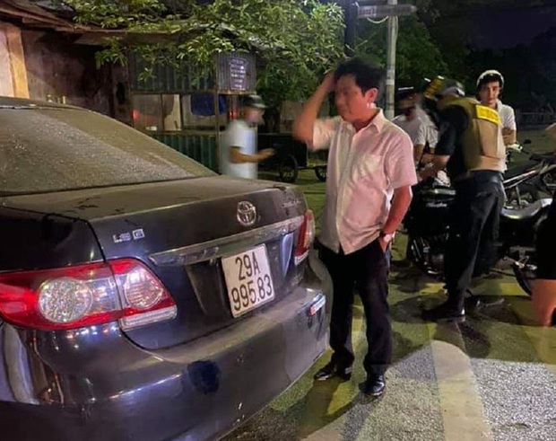 Nguyên trưởng ban Nội chính tỉnh uỷ Thái Bình tử vong - Ảnh 2. Nguyên trưởng ban Nội chính tỉnh uỷ Thái Bình tử vong - Ảnh 2.