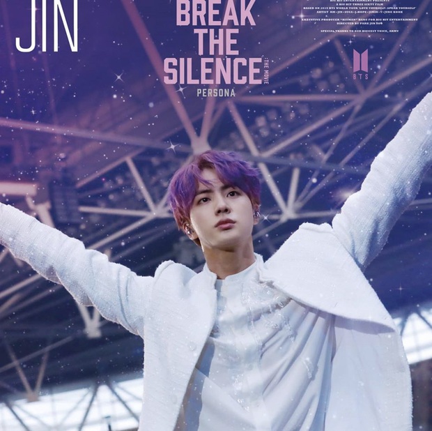 Break the Silence: Sống lại với tour diễn nghìn tỷ của BTS, hành trình gỡ bỏ mặt nạ sân khấu đầy cảm xúc từ 7 chàng trai - Ảnh 2.