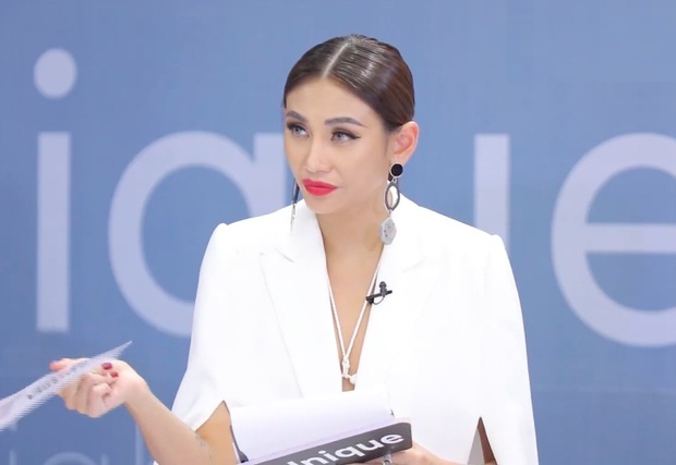 Hé lộ đoạn clip nữ chính Hà An (Người Ấy Là Ai) băng kín người đi thi Vietnams Next Top Model - Ảnh 8. Hé lộ đoạn clip nữ chính Hà An (Người Ấy Là Ai) băng kín người đi thi Vietnams Next Top Model - Ảnh 8.