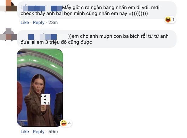 Khả Ngân kêu trời vì mọc đâu ông anh Hai, đùng đùng đòi 300 triệu và còn réo cả tên Minh Hằng hứa hẹn - Ảnh 4.