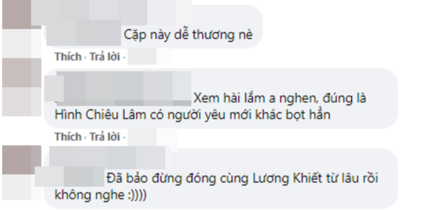 Hình Chiêu Lâm yêu đương cực ngọt với bạn gái phim mới, “chia tay” Lương Khiết là sáng suốt rồi đây! - Ảnh 15.