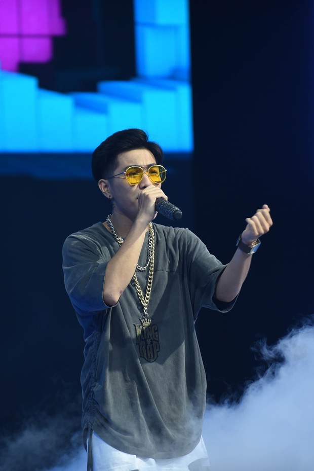 Tìm hiểu ngay luật chơi lắt léo của King Of Rap trong vòng lập đội tiếp theo - Ảnh 6. Tìm hiểu ngay luật chơi lắt léo của King Of Rap trong vòng lập đội tiếp theo - Ảnh 6.