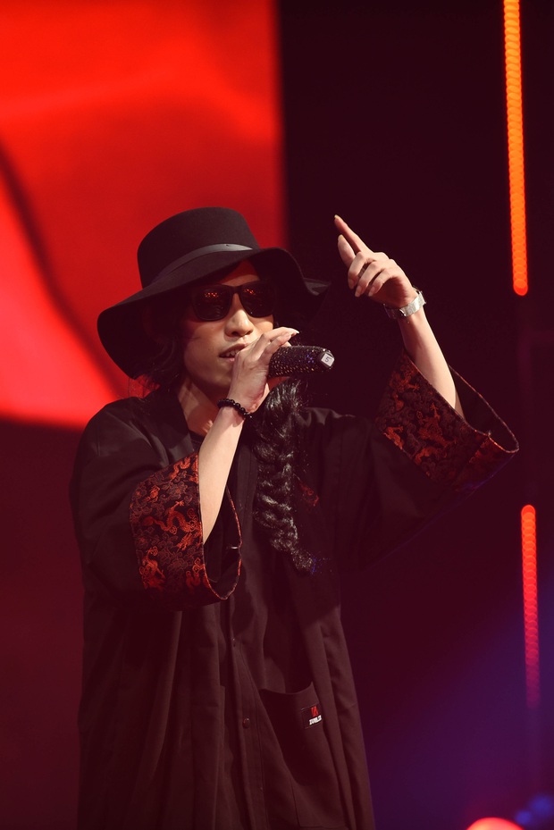 Tìm hiểu ngay luật chơi lắt léo của King Of Rap trong vòng lập đội tiếp theo - Ảnh 7. Tìm hiểu ngay luật chơi lắt léo của King Of Rap trong vòng lập đội tiếp theo - Ảnh 7.